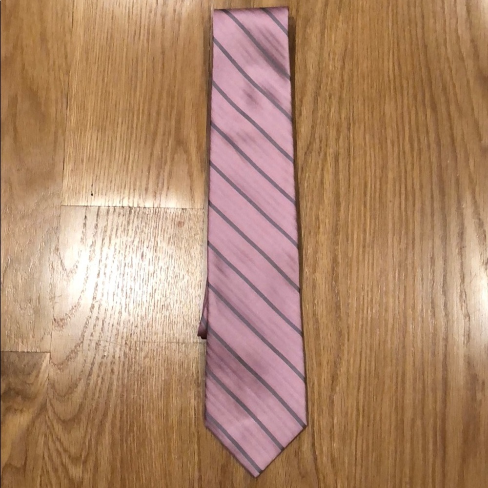 Calvin Klein Silk Tie